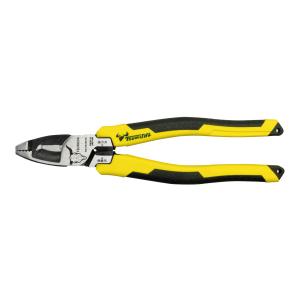 TSUNODA(ツノダ) PW-DP200TG 電工パワーVAペンチ 200mm ◇ : 島道具