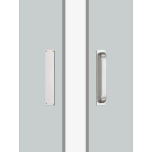 UNION ユニオン ドアハンドル プレートタイプ T5203-01-023-L330 プレートタイ...