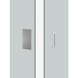 ユニオン（UNION） ユニオンドアハンドル プレートタイプ 品番：T6012