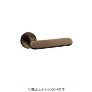 UNION ユニオン レバーハンドル UL441-002S-L/R 内/外１セット　錠前別途