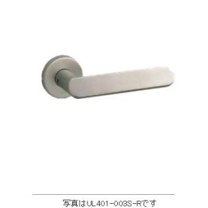 UNION ユニオン レバーハンドル UL401-003S-L/R 内/外１セット　錠前別途
