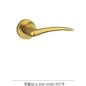 UNION ユニオン レバーハンドル UL404-003S-L/R 内/外１セット　錠前別途