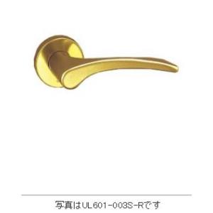 UNION ユニオン レバーハンドル UL601-003S-L/R 内/外１セット　錠前別途