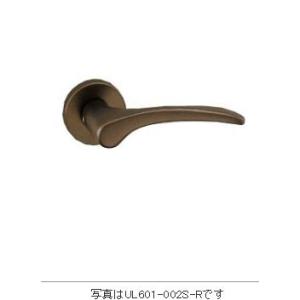 UNION ユニオン レバーハンドル UL601-002S-L/R 内/外１セット　錠前別途