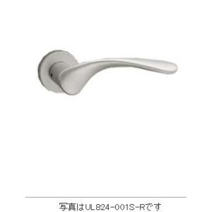 UNION ユニオン レバーハンドル UL824-001S-L/R 内/外１セット　錠前別途