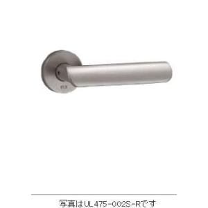 UNION ユニオン レバーハンドル UL475-002S-L/R 内/外１セット　錠前別途