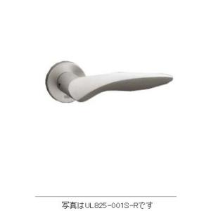UNION ユニオン レバーハンドル UL825-001S-L/R 内/外１セット　錠前別途