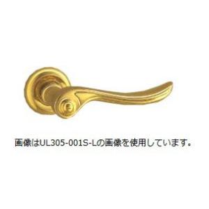 UNION ユニオン レバーハンドル UL305-001S-L/R 内/外１セット　錠前別途
