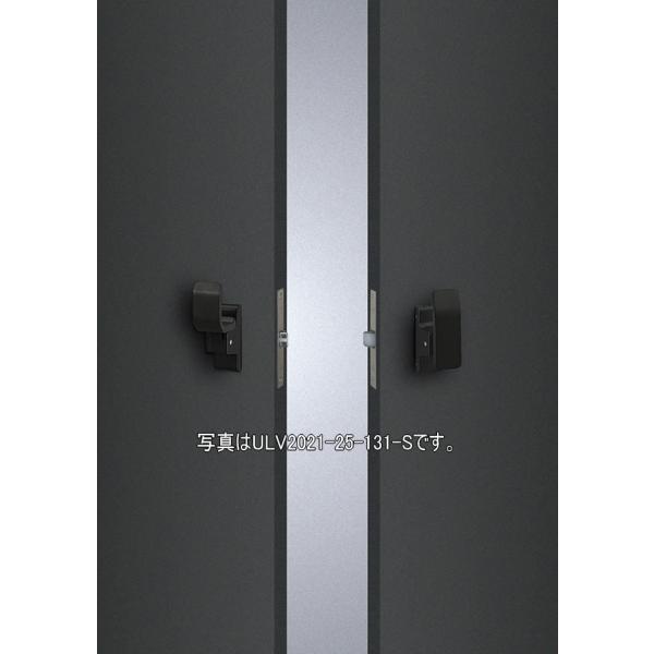ユニオン ULV2021-25-131-U プッシュプルドアハンドル 38×126 (代金引換不可)