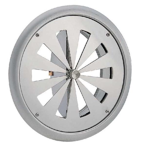 ユニックス 室内用製品 ステンレス製 レジスター USR150ADSPR/QR 丸型レジスター 防火...