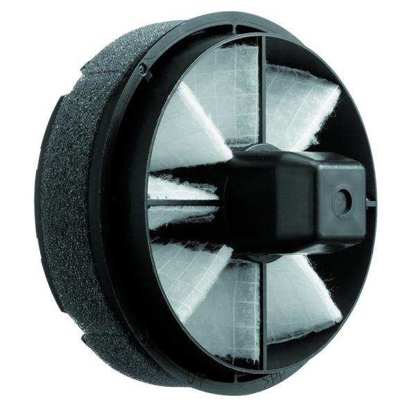 ユニックス TF100A-PRP 樹脂製 レジスター PRPシリーズ専用フィルター 静電フィルター(...