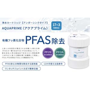 浄水カートリッジ Deto アクアプライム J...の詳細画像2
