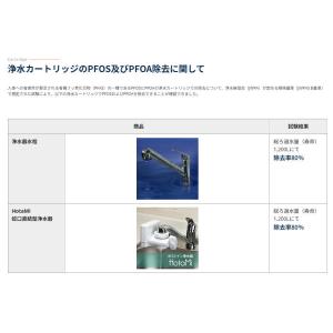 浄水カートリッジ Deto アクアプライム J...の詳細画像5