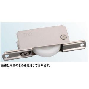 TPM-P302 ヨコヅナ 調整戸車10型鉄枠 LPプラス車 パック入