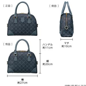 名探偵コナン モノグラム柄2Way ショルダー...の詳細画像5