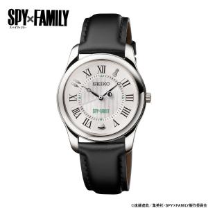 SPY×FAMILY セイコー コラボウオッチ...の詳細画像1