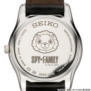 SPY×FAMILY セイコー コラボウオッチ...の詳細画像4
