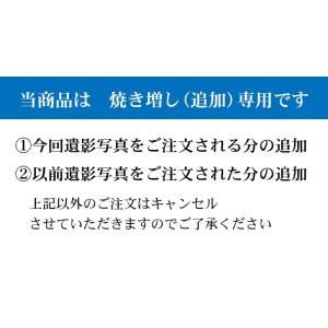 追加注文用 ハガキ サイズ プリント 作成した...の詳細画像1