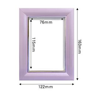 フォトフレーム 額縁 L サイズ カラー 13...の詳細画像1