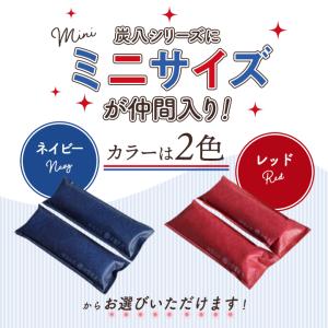 炭八ミニ 2本入 1セット 小袋 靴 乾燥剤 ...の詳細画像1