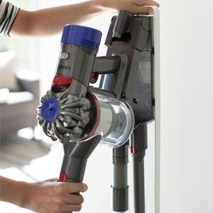 掃除機スタンド 掃除機 スタンド 収納 コード...の詳細画像4