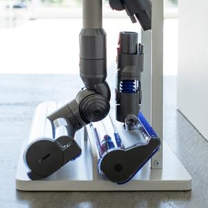 掃除機スタンド 掃除機 スタンド 収納 コード...の詳細画像5