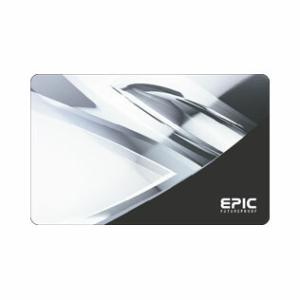 EPIC　エピック　ICカード　１枚｜ienakaoutdoor