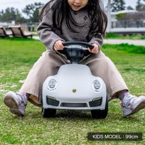 【正規ライセンス】乗用玩具 ポルシェ Pors...の詳細画像2