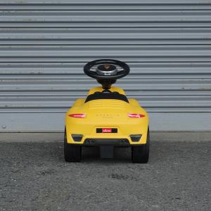 【正規ライセンス】乗用玩具 ポルシェ Pors...の詳細画像5