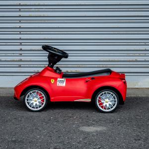 【正規ライセンス】乗用玩具 フェラーリ 488...の詳細画像3