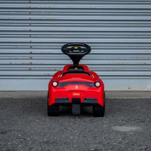 【正規ライセンス】乗用玩具 フェラーリ 488...の詳細画像4
