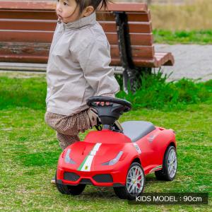 【正規ライセンス】乗用玩具 フェラーリ 488...の詳細画像5
