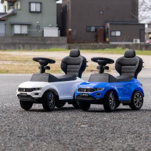 【正規ライセンス】乗用玩具 フォルクスワーゲン...の詳細画像3