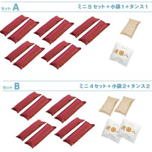 【レビューで炭八GET!】炭八 ミニ 湿気 小...の詳細画像1