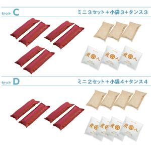 【レビューで炭八GET!】炭八 ミニ 湿気 小...の詳細画像2