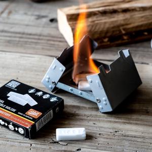 esbit エスビット ポケットストーブ コンパクト 固形燃料