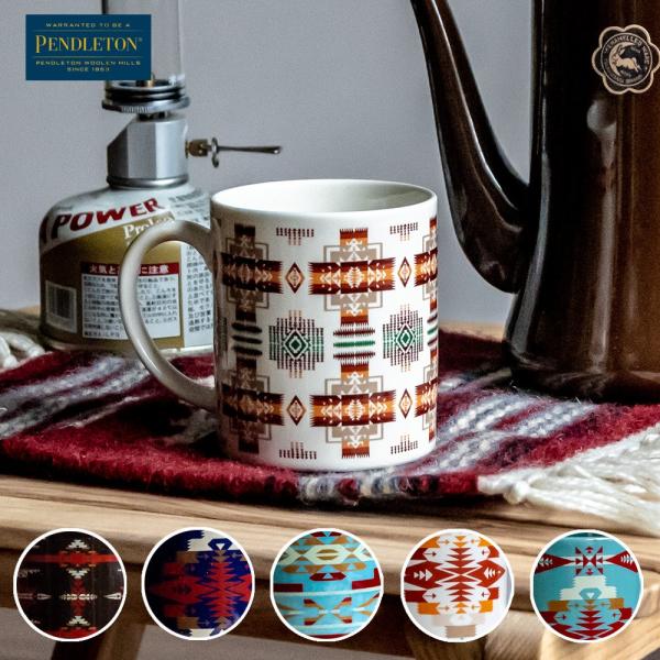 PENDLETON ペンドルトン オリジナルマグ SK100