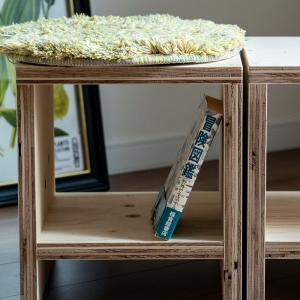スツール stool 図工室のイス850 ベン...の詳細画像4