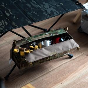 Helinox ツールボックス ヘリノックス テーブルサイドストレージ