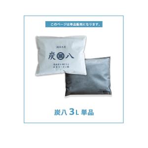 炭八 別注カラー 北欧グレー 炭八 単品 3L...の詳細画像2