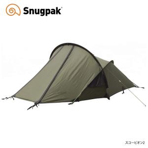 Snugpak（スナグパック） 3人用テント SCORPION 3 92880 Olive
