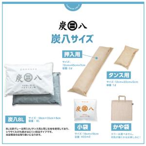【レビューで国産竹炭GET!】炭八 調湿実感 ...の詳細画像3