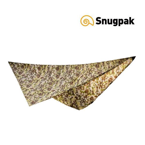 Snugpak オールウェザーシェルター テレインカモ スナグパック スナッグパック