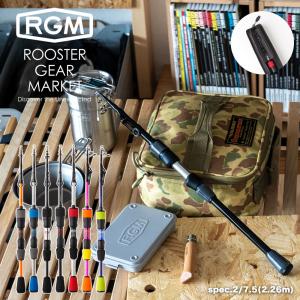 JACKALL（ジャッカル） RGM(ルースター ギア マーケット) RGM SPEC.5