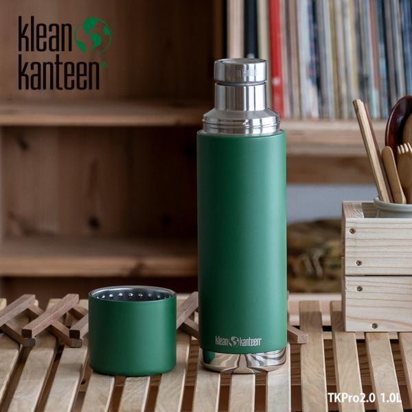 Klean Kanteen クリーンカンティーン TKPro2.0 1.0L