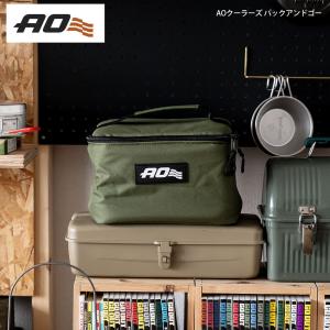 AOクーラーズ パックアンドゴー AOcoolers 保冷バッグ