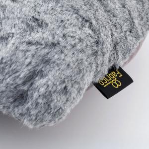 Fabrico NEKO ふわふわの猫型クッシ...の詳細画像2