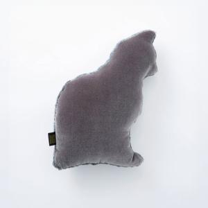 Fabrico NEKO ふわふわの猫型クッシ...の詳細画像3