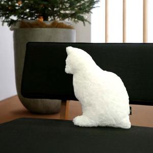 Fabrico NEKO ふわふわの猫型クッシ...の詳細画像4