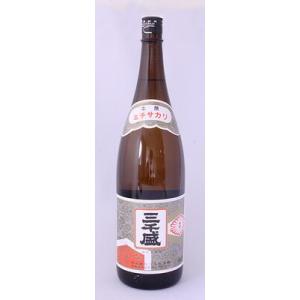【三千盛】三千盛　本醸辛口　1800ml